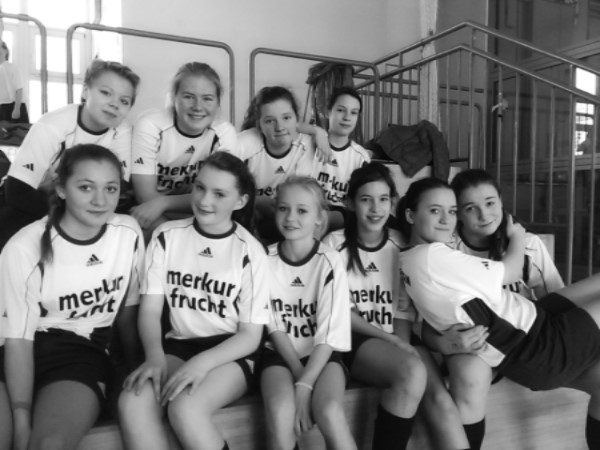 2016 Fussball Maedchen