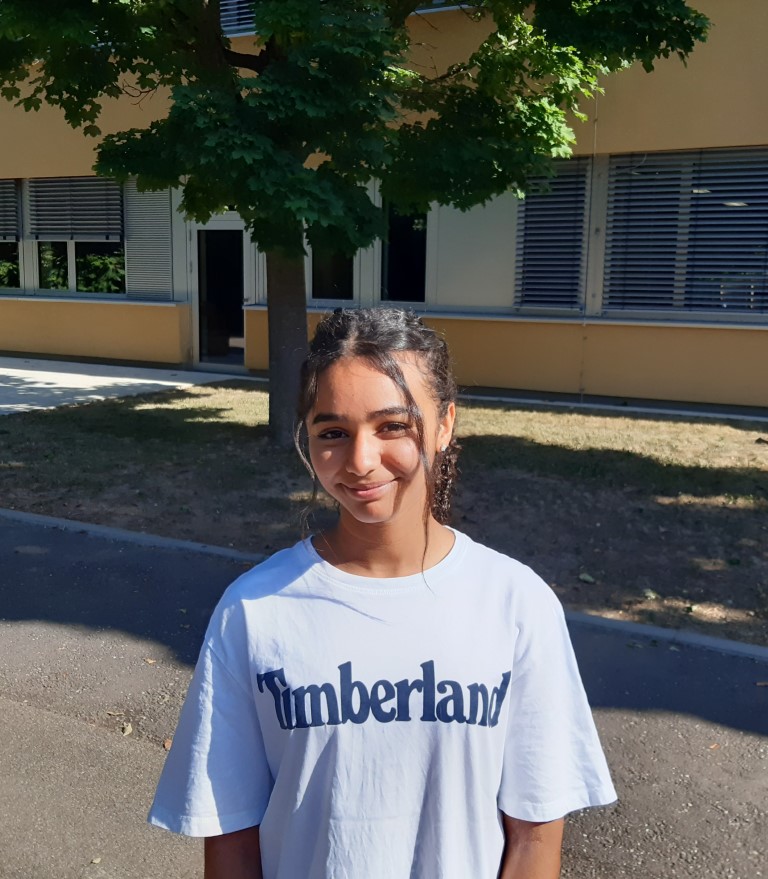 Schulsozialpreis 2022 Malak Najim Mittel