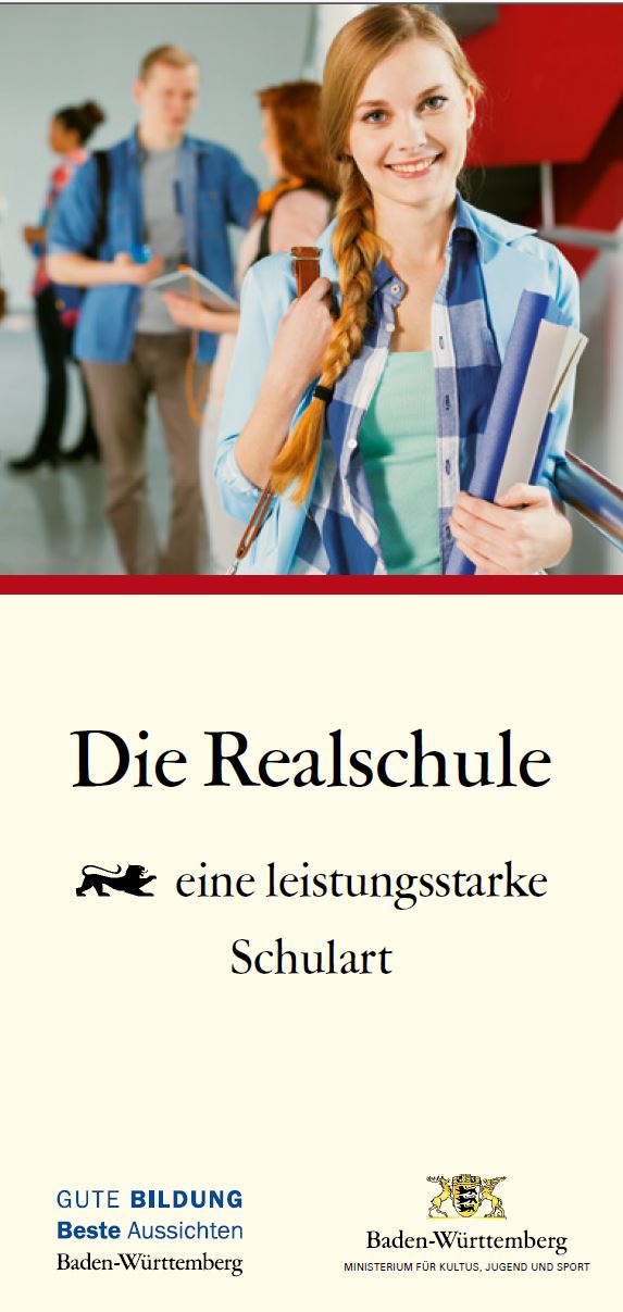 RS leistungsstarke Schulart