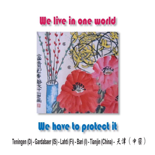 2005 co one world cover