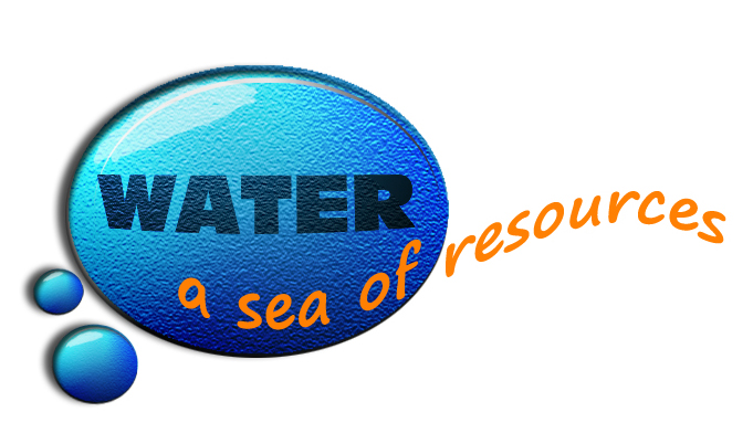 water logo